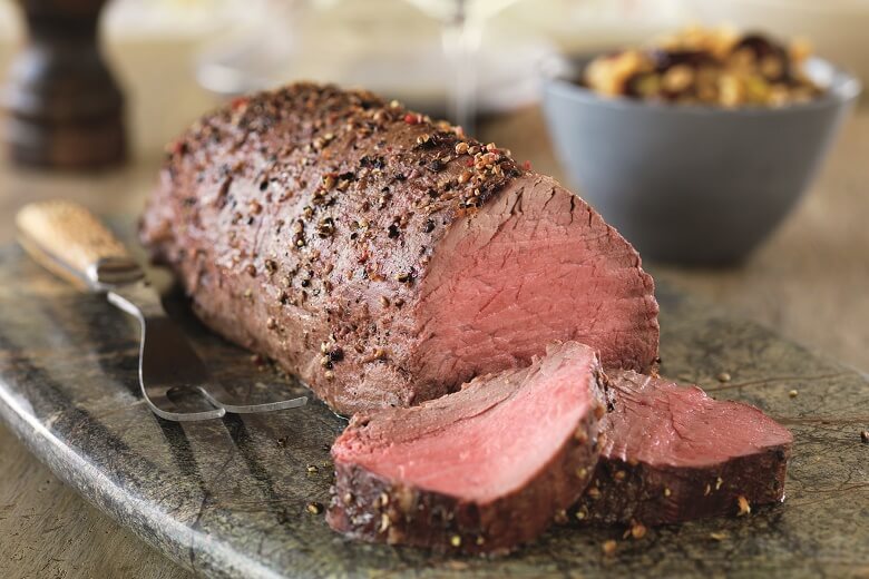 Chateaubriand Tenderloin Roast Steak University