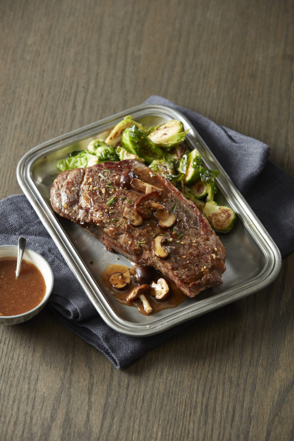 balsamic-marinade Steak Recipes