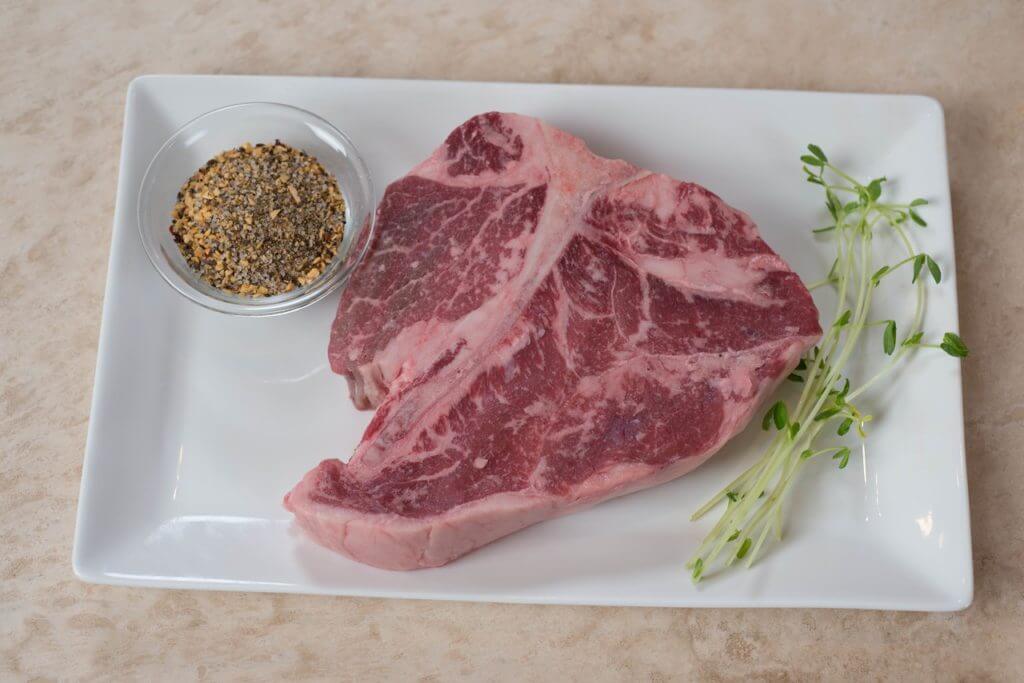Differences Between Porterhouse & Tbone Steaks Steak University
