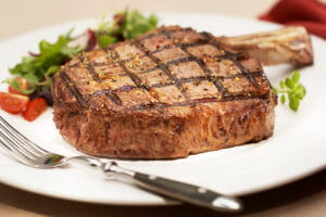 Premium Angus Beef Bone-In Ribeye