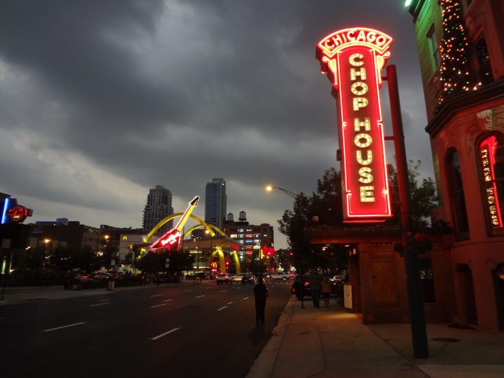 Chicago Chop House