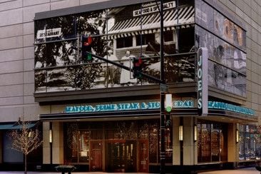 Joes steakhouse