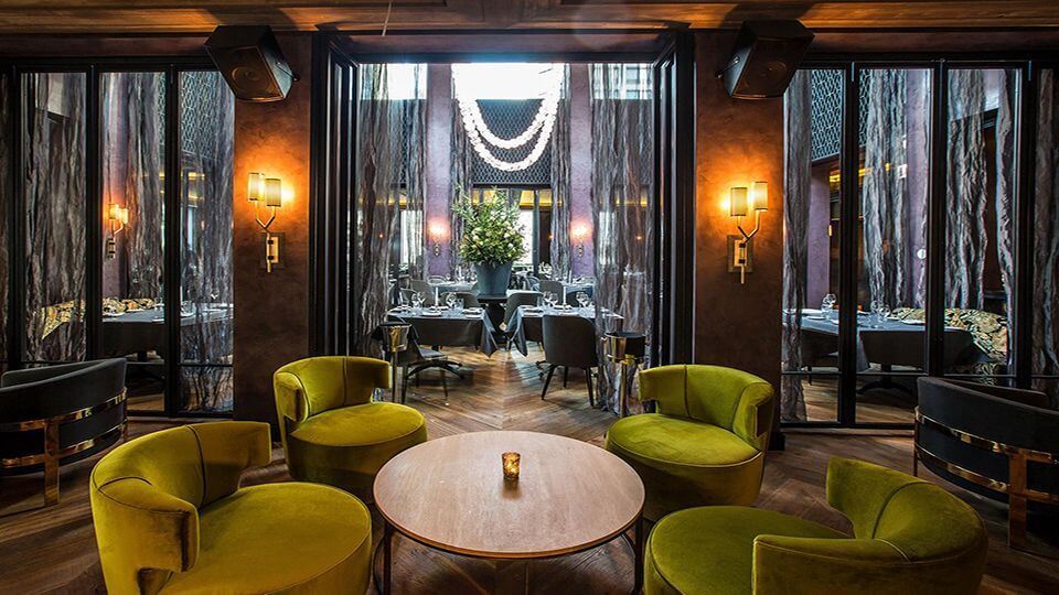 Maple & Ash steakhouse
