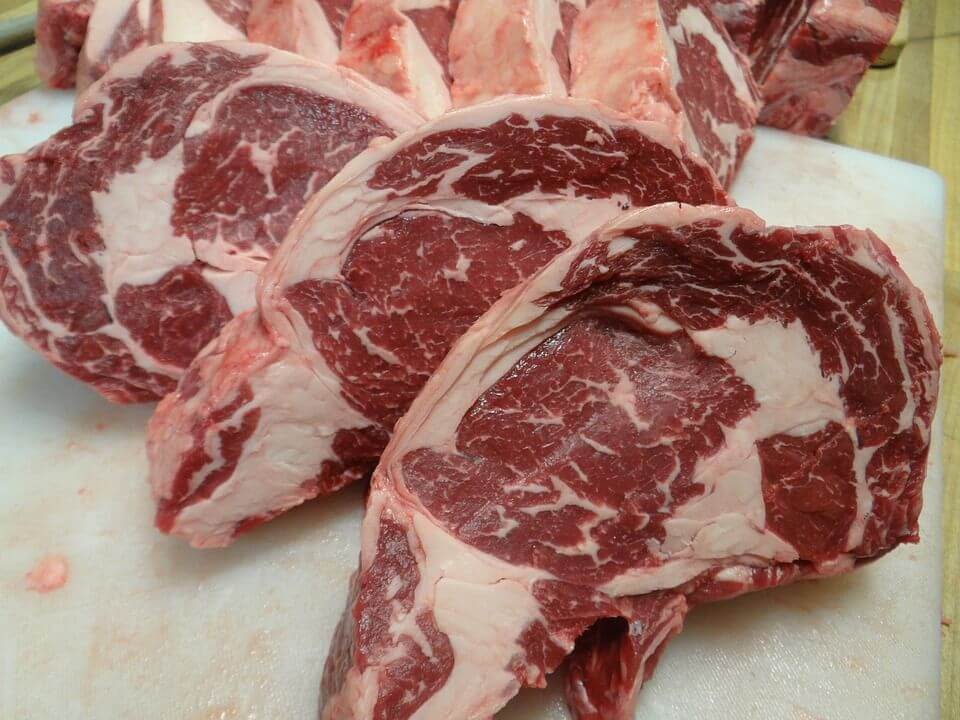 ribeye steaks