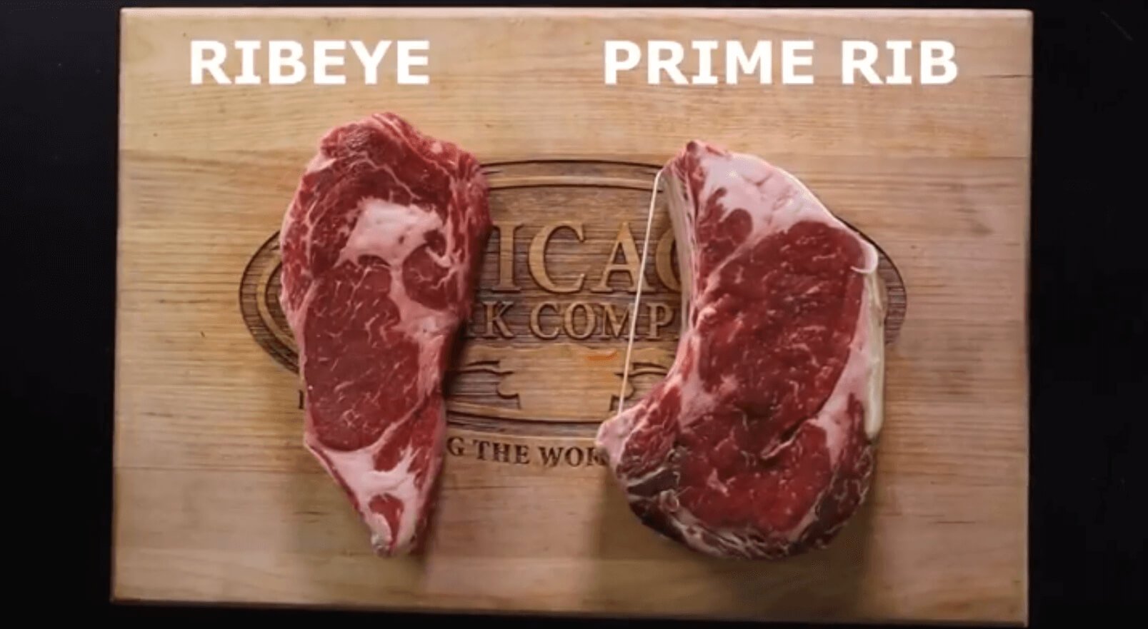 USDA Prime Boneless Heart Of Rib Roast