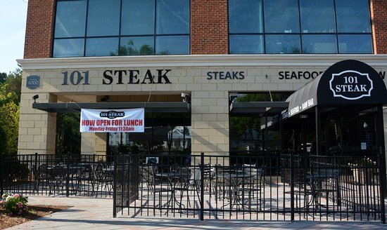 101 Steak in Atlanta