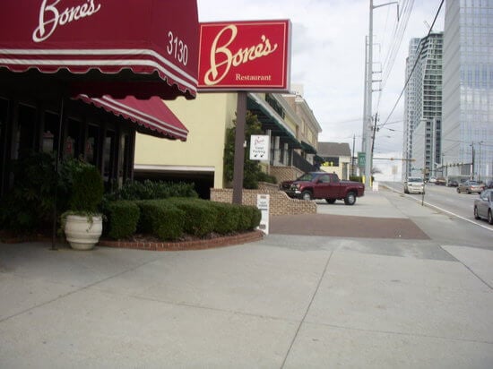 Bones Atlanta Steakhouse