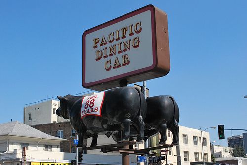Pacific Dining Car