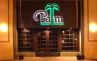 10 Best Steakhouses To Visit In Los Angeles Steak University The Palm Steakhouse