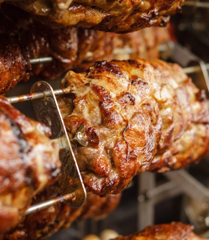 rotisserie grill accessories
