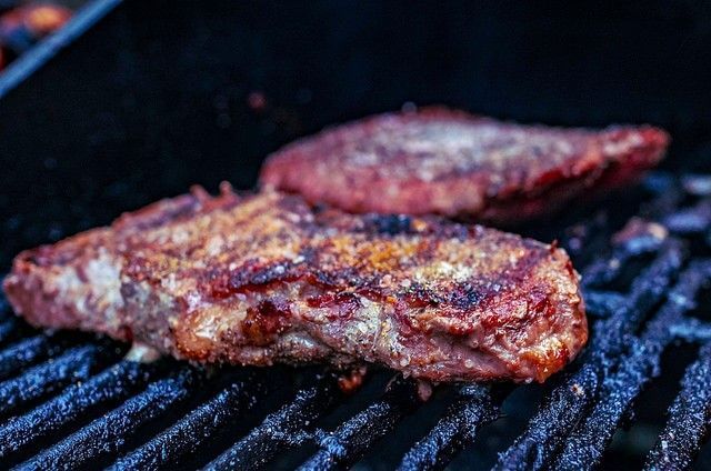 fathers day grilled steak