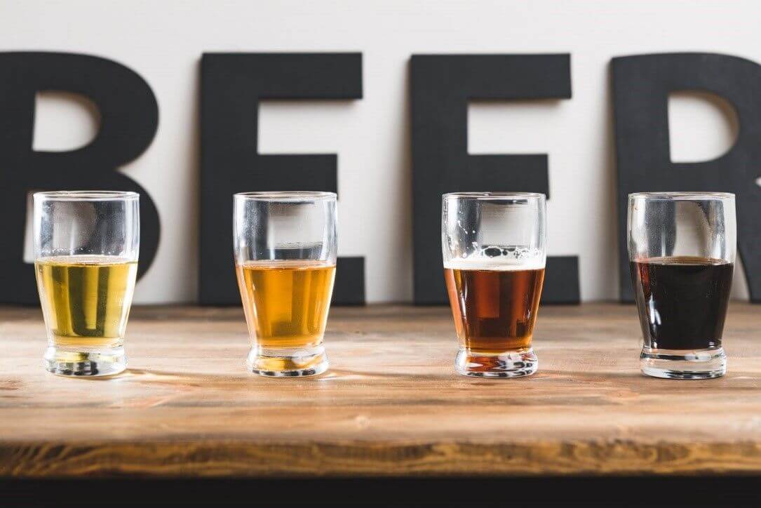 beer sampler