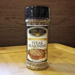 Steak Seasoning