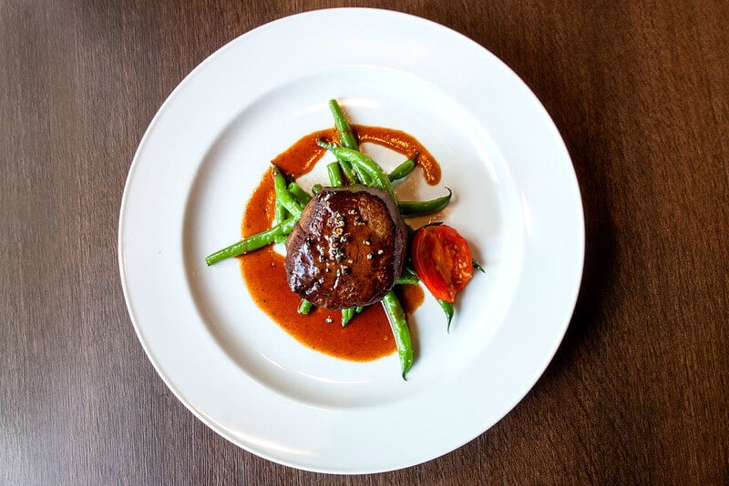 filet medallions