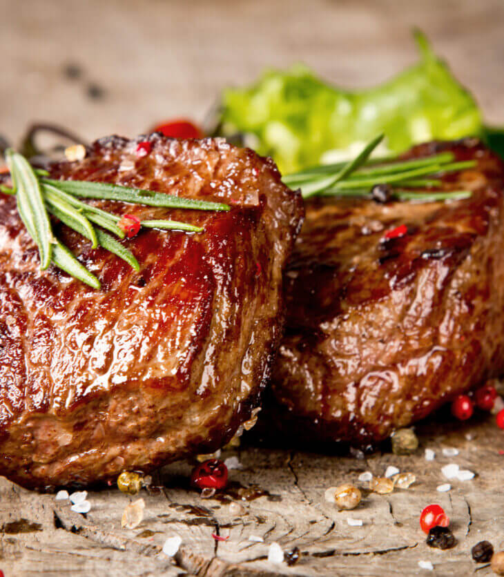 Steak Toppings That Pop in Your Mouth With Every Bite