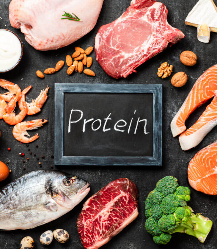protein for weight loss