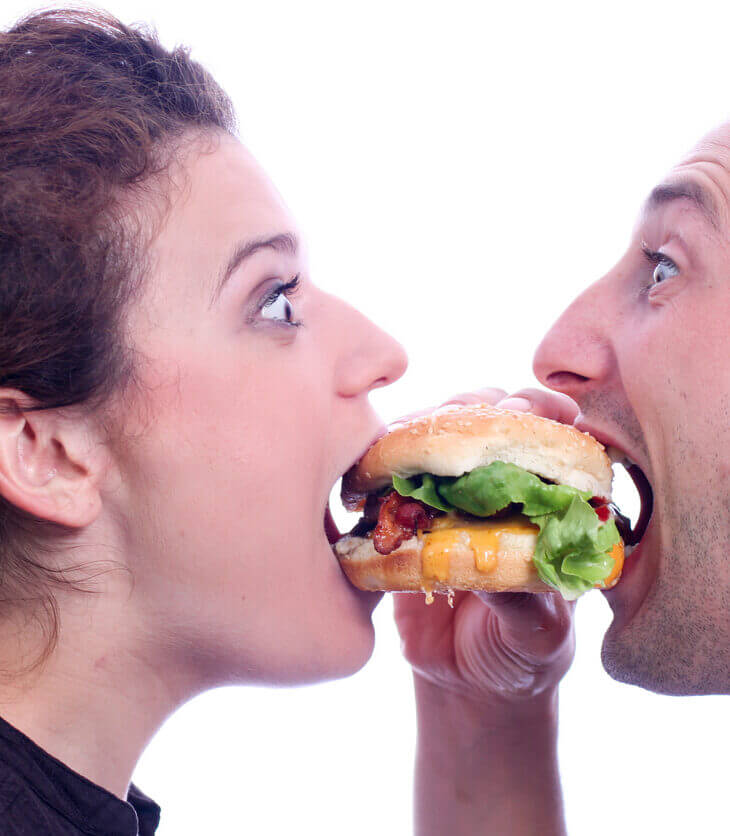 Steak Burgers