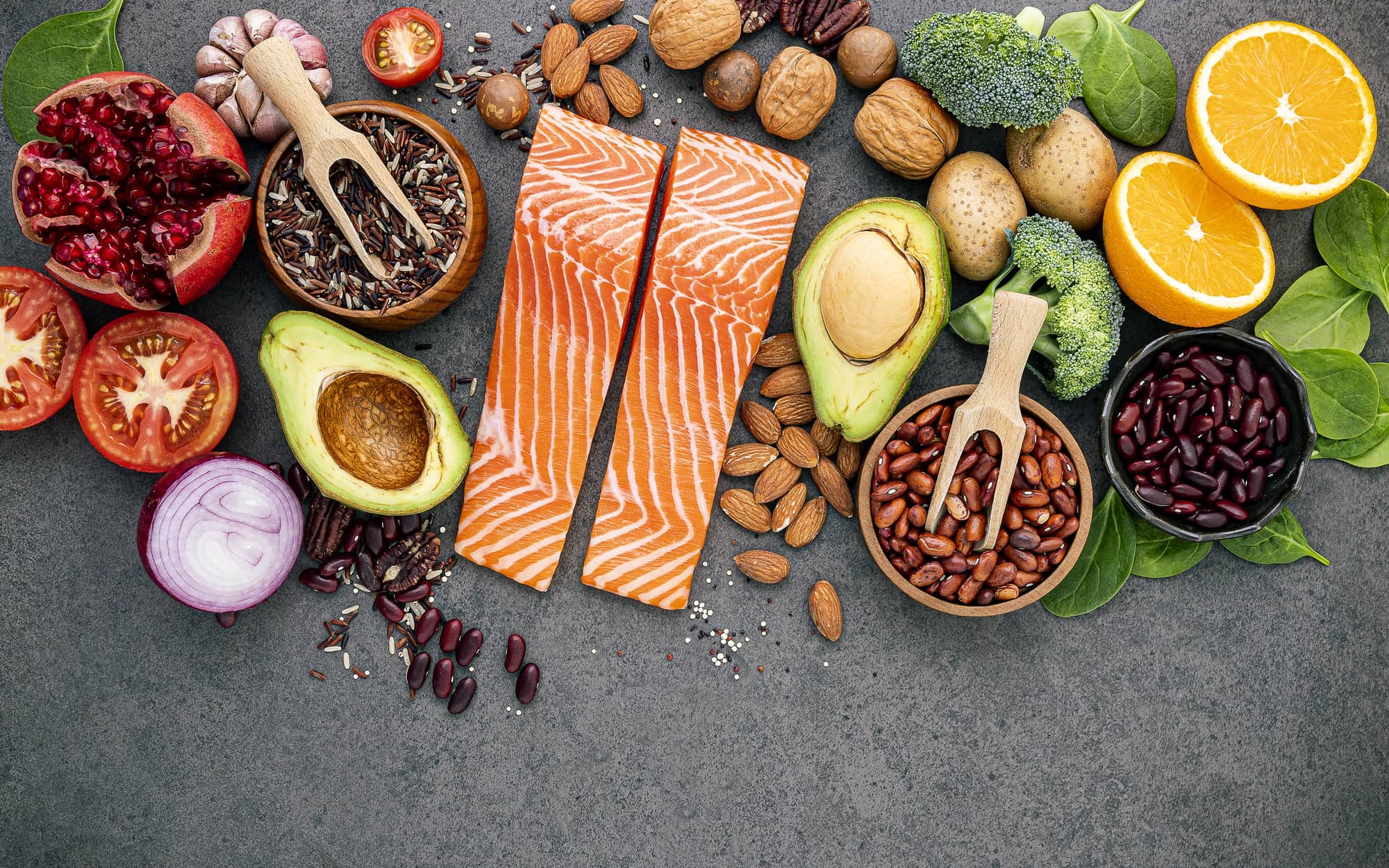 omega-3 rich foods