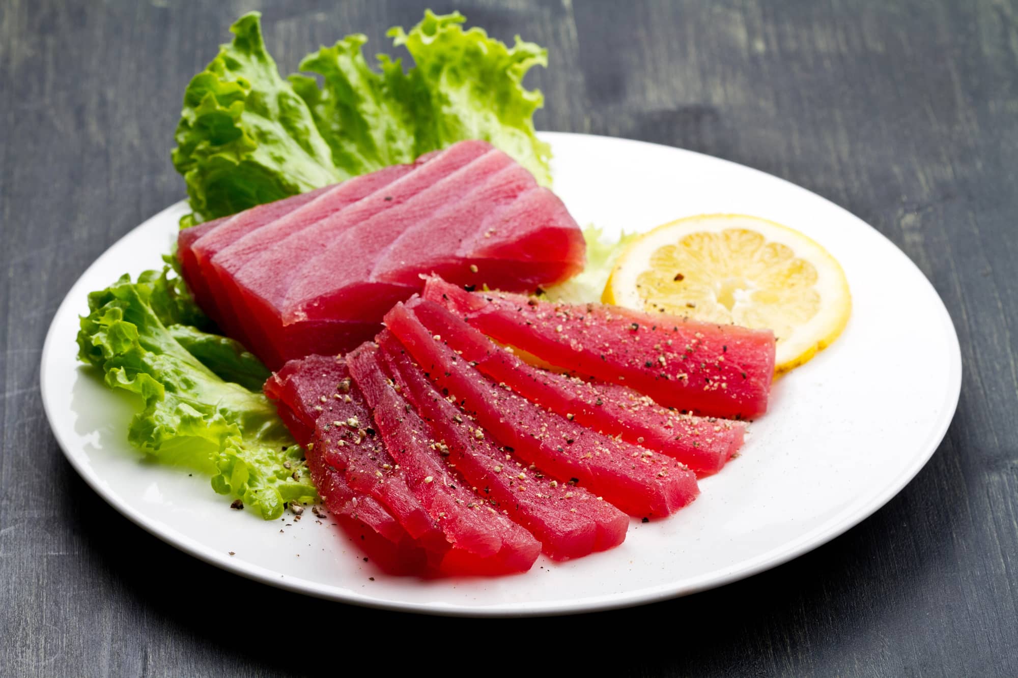 bluefin tuna