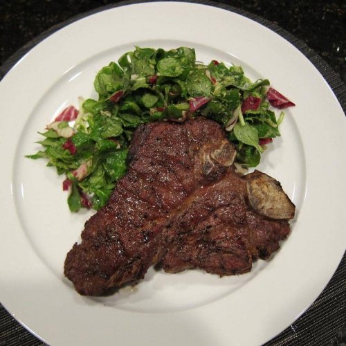 porterhouse steak