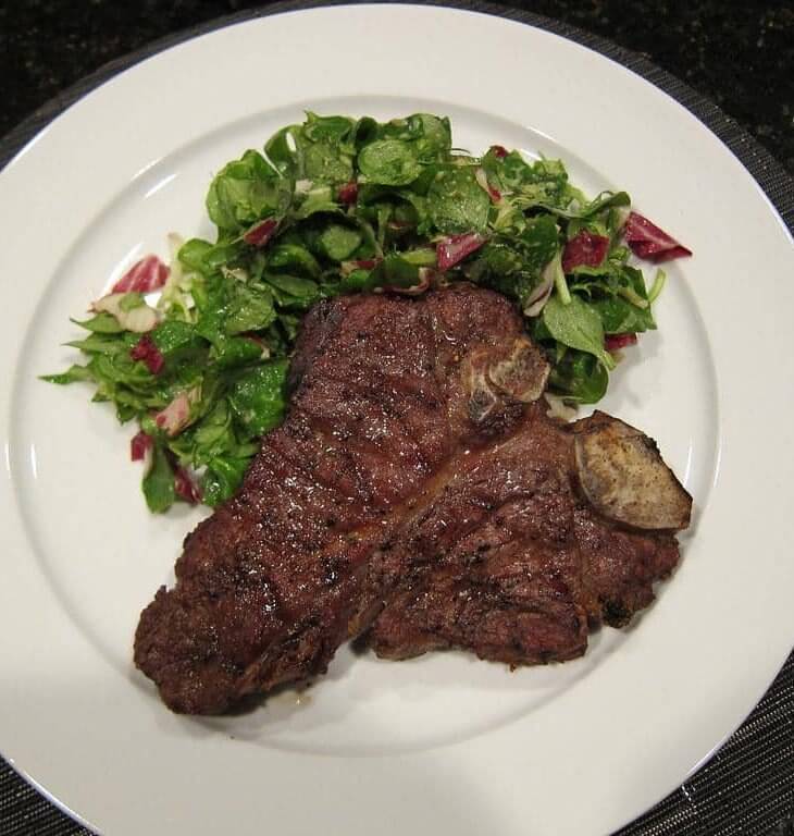 porterhouse steak