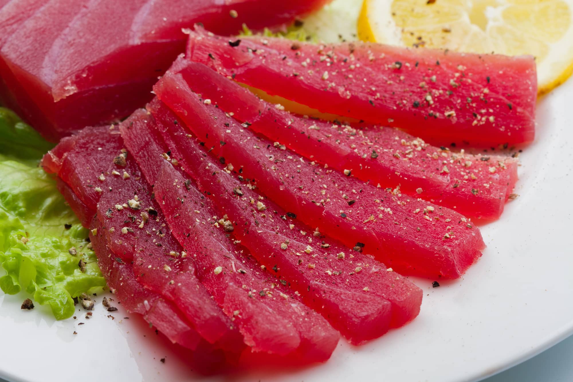bluefin tuna