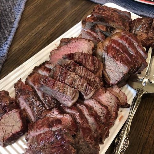 sous vide picanha steak