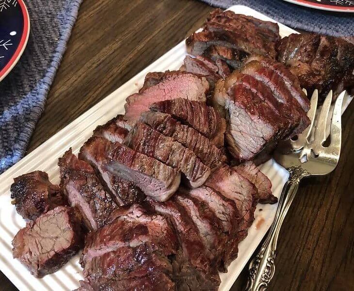 sous vide picanha steak