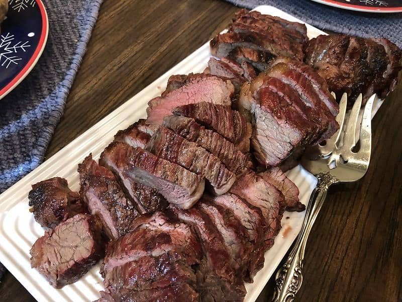 sous vide picanha steak