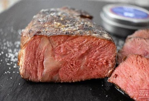 How Sous Vide Strip Steak | Steak