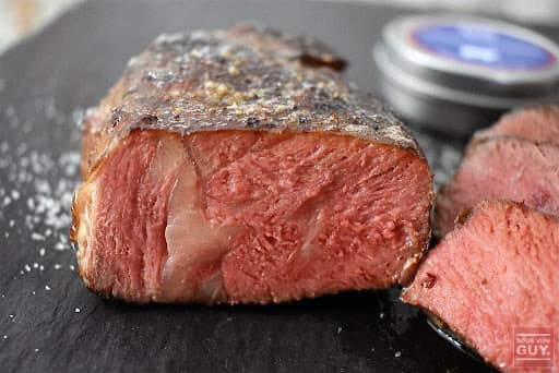 Sous Vide Steak