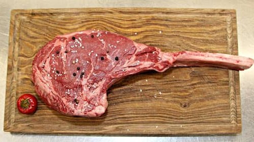 How Vide Tomahawk Ribeye | Steak University