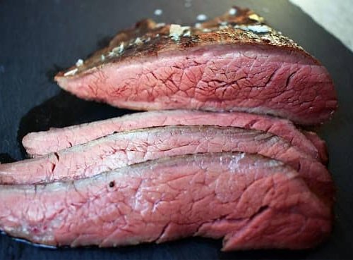 How to Sous Vide Flank Steak | Steak