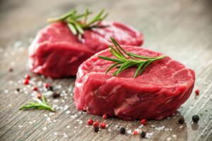 preparing filet mignon for reverse searing