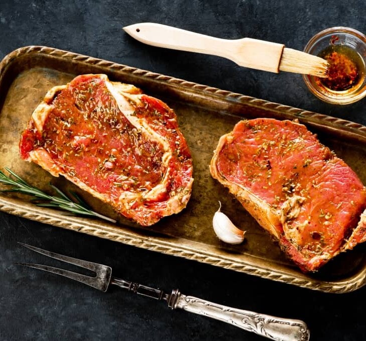 ribeye steak marinade