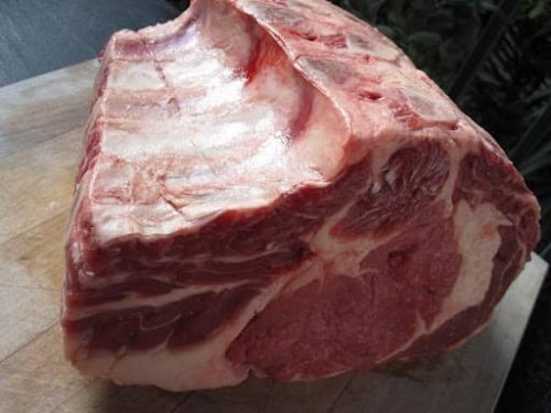 How to Cook Bone-In Ribeye Roast | Steak University