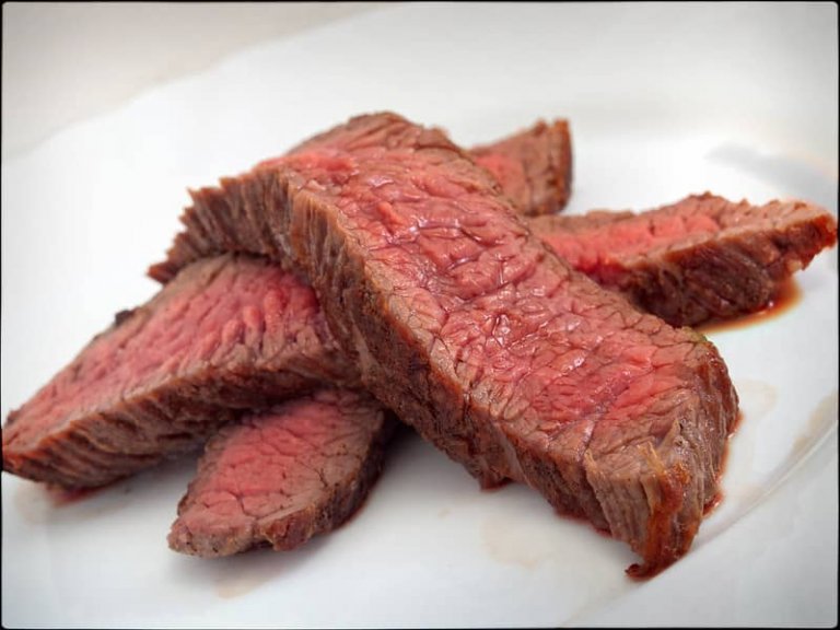 How to Slow Cook Flank Steak Steak University