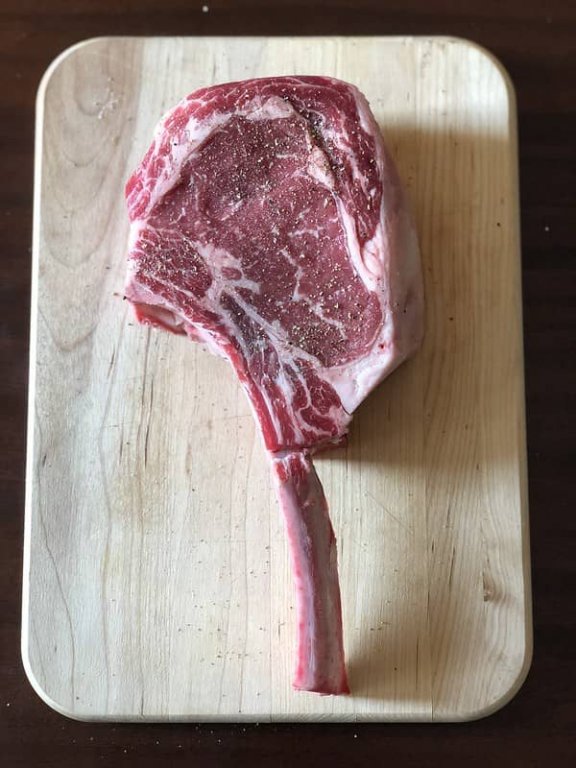 Cowboy vs Tomahawk Ribeye Steak Steak University