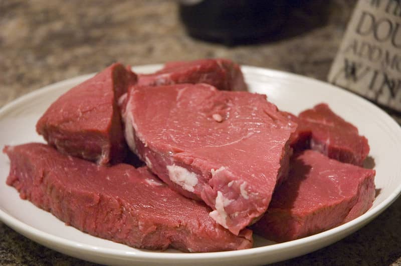 air fryer top sirloin steak