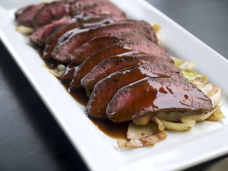 Crock Pot Flat Iron Steak