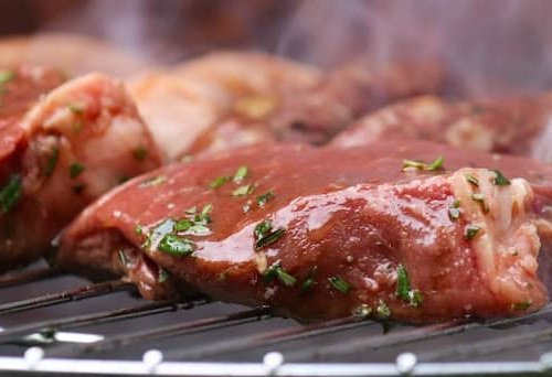 Strip Steak Marinade