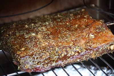 The Best Brisket Rub Recipe