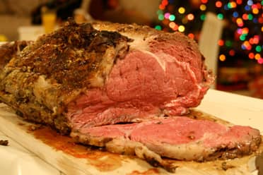 The Absolute Best Prime Rib Recipe [+ Video] - Oh Sweet Basil