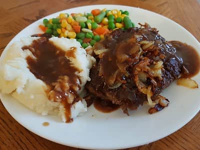 salisbury steak