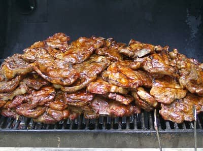 pork steaks