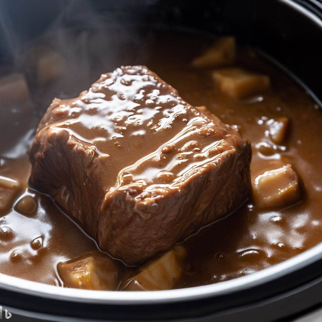 Instant Pot Cube Steak
