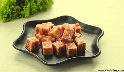 oven cooked steak cubes