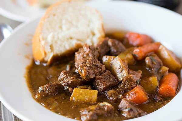 guinness beef stew