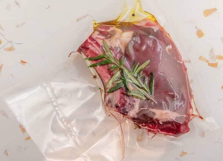 short ribs sous vide