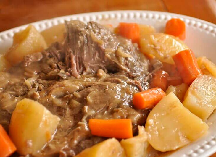 beef pot roast